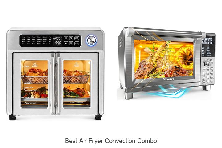 best air fryer convection combo