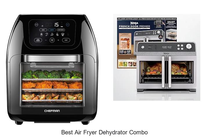best air fryer dehydrator combo
