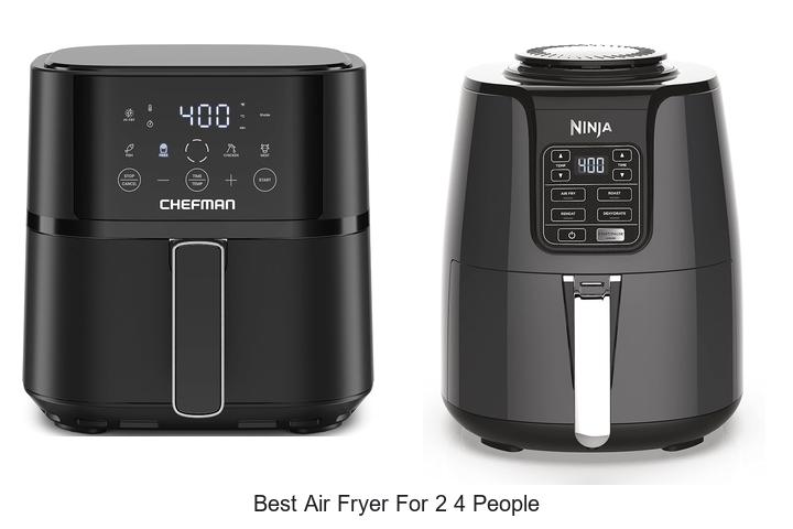 best air fryer for 2 4 people