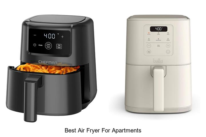 best air fryer for apartments