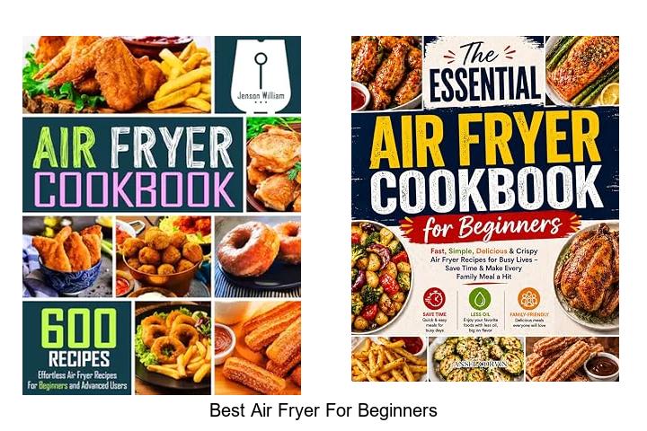 best air fryer for beginners