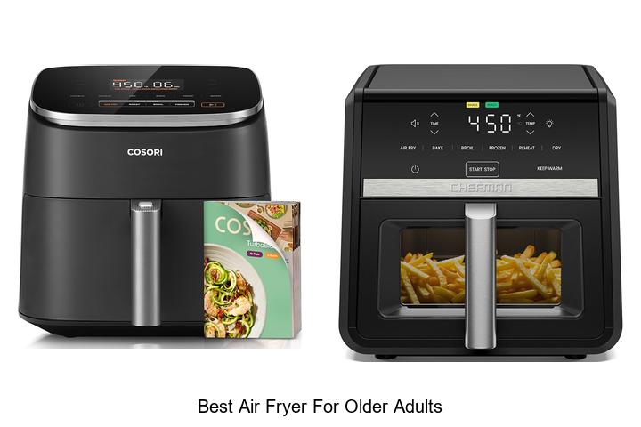 best air fryer for older adults
