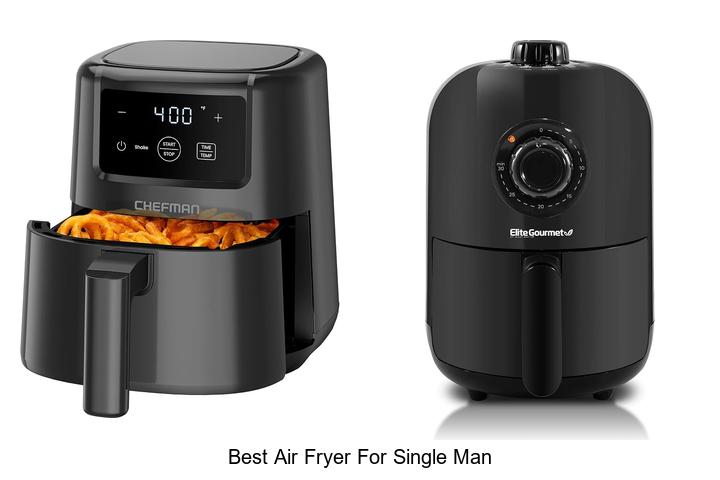 best air fryer for single man