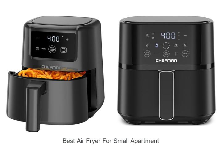 best air fryer for small apartment