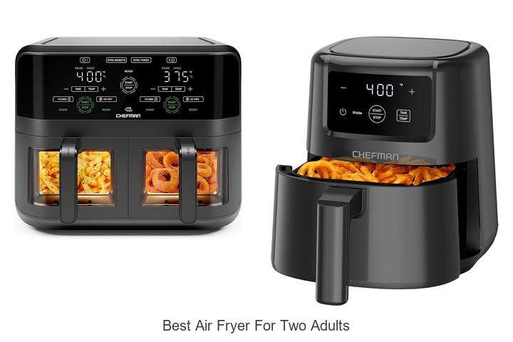 best air fryer for two adults