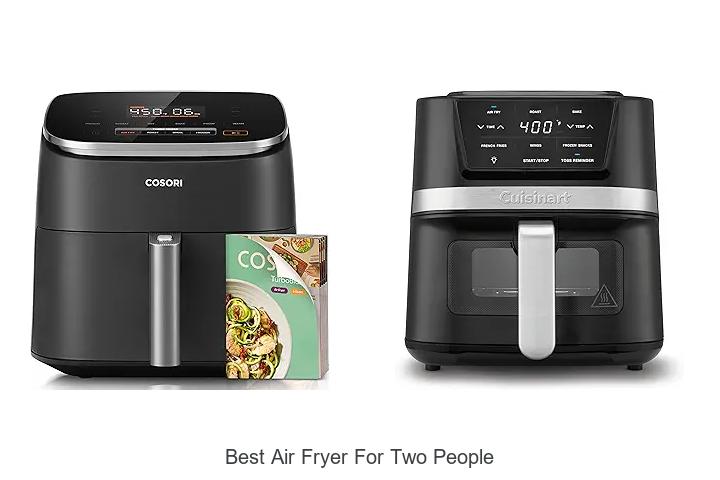 best air fryer for two people