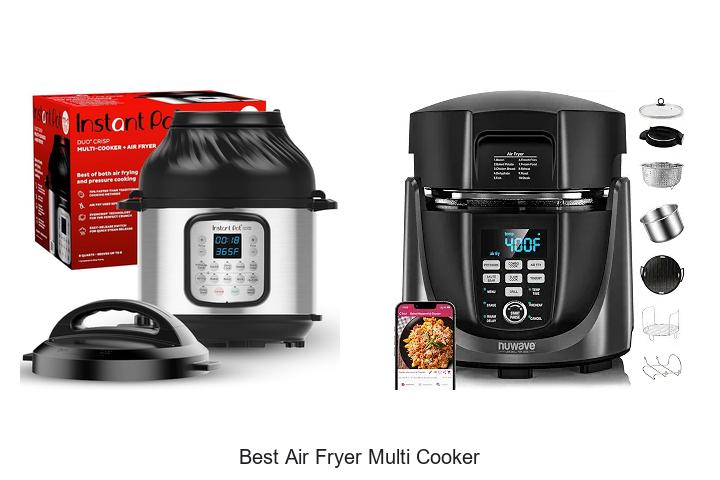 best air fryer multi cooker