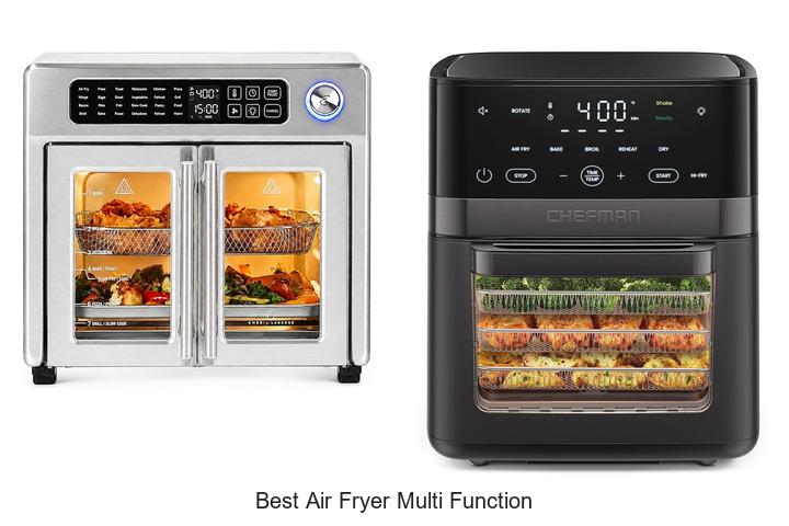 best air fryer multi function