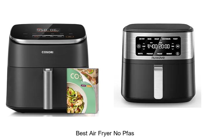 best air fryer no pfas