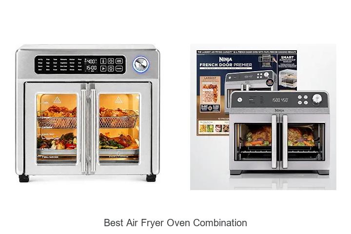 best air fryer oven combination