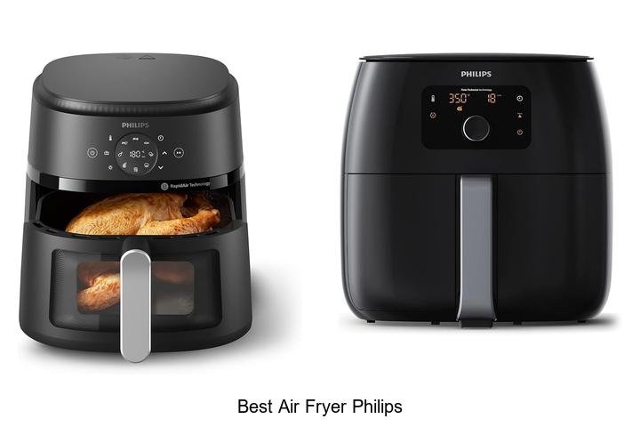 best air fryer philips