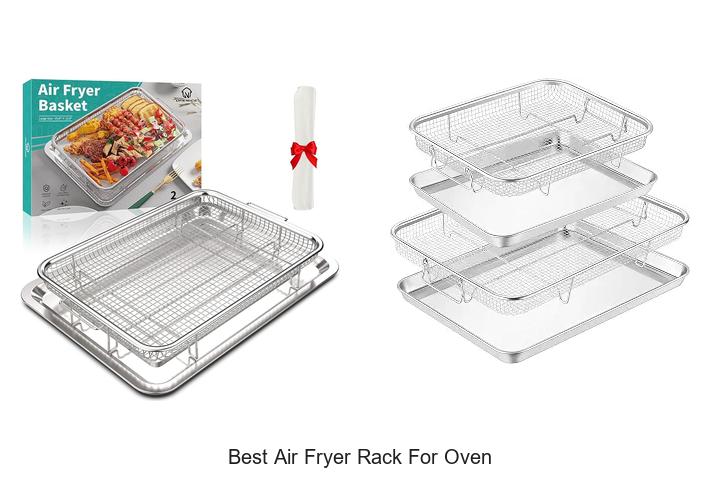 best air fryer rack for oven