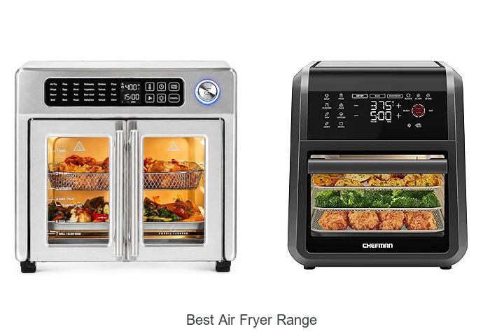 best air fryer range