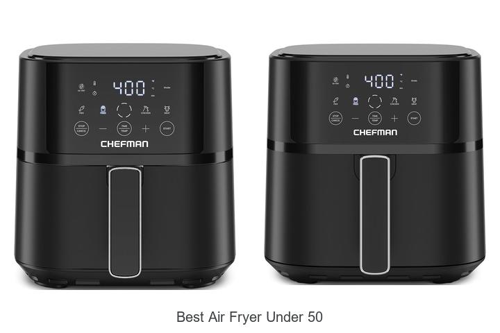 best air fryer under 50