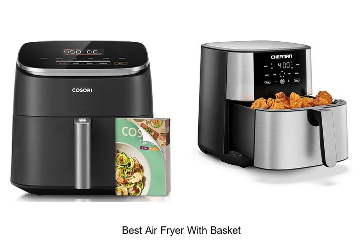 best air fryer with basket