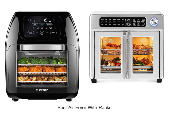 best air fryer with racks