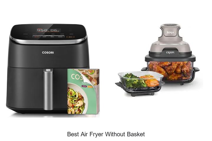 best air fryer without basket