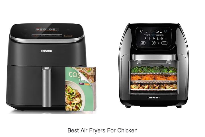 best air fryers for chicken