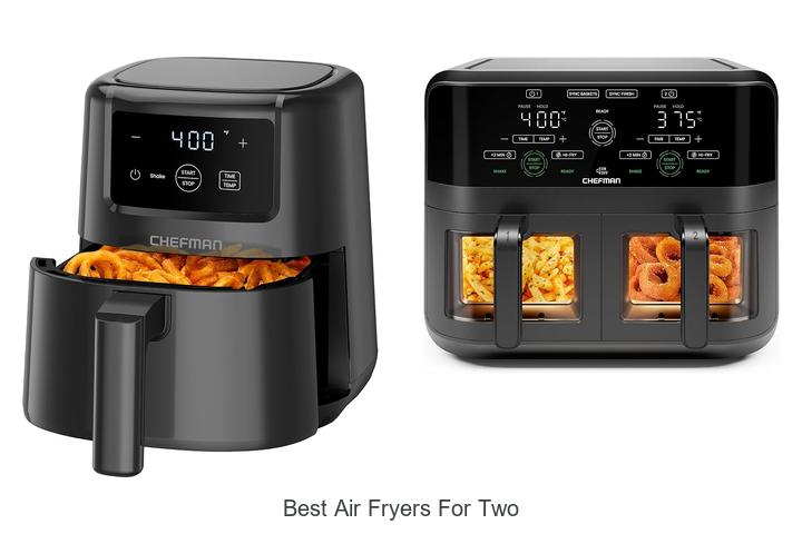 best air fryers for two