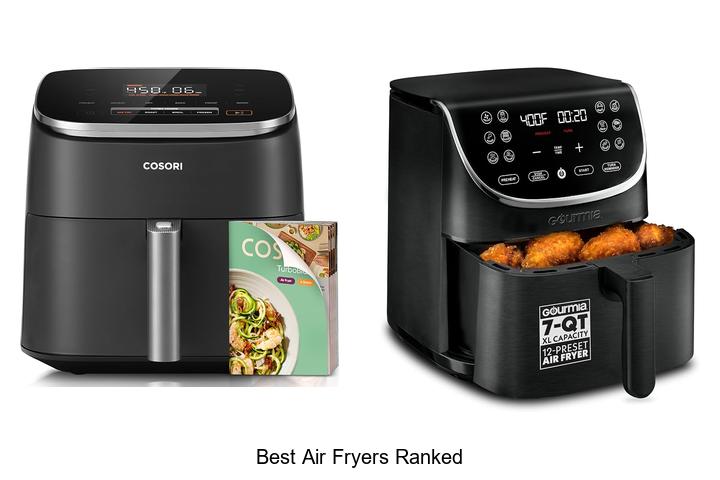 best air fryers ranked