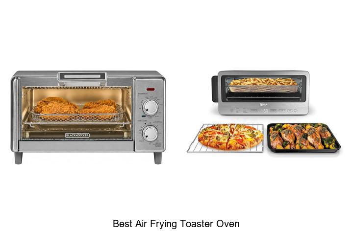 best air frying toaster oven