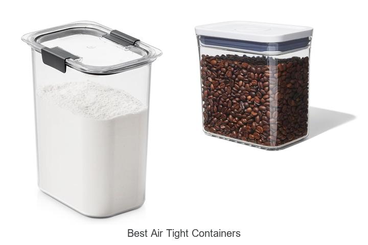 best air tight containers