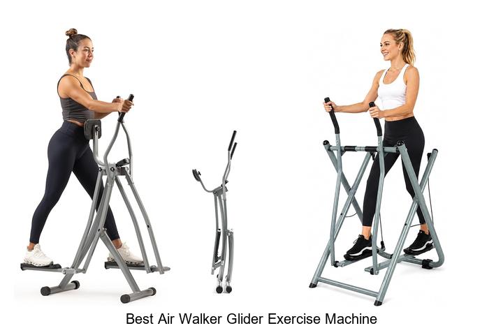 best air walker glider exercise machine