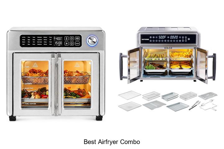 best airfryer combo