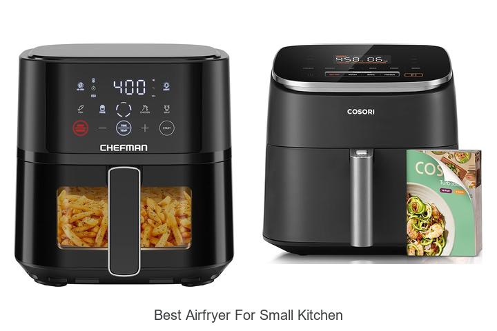 best airfryer for small kitchen