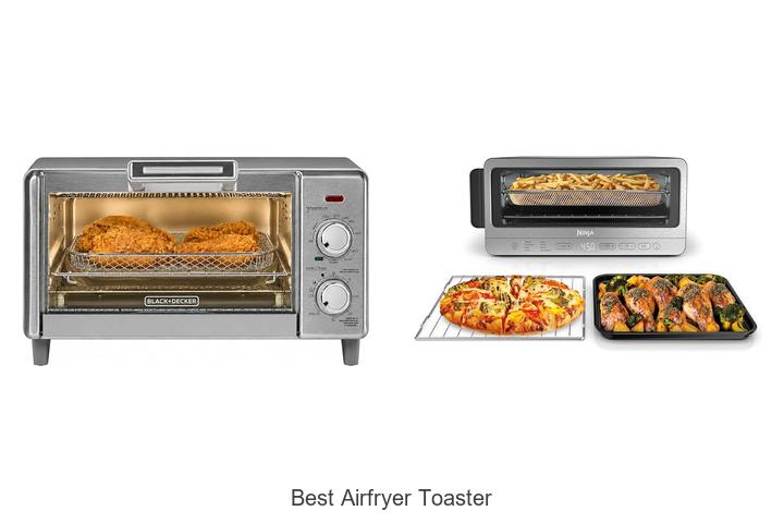 best airfryer toaster