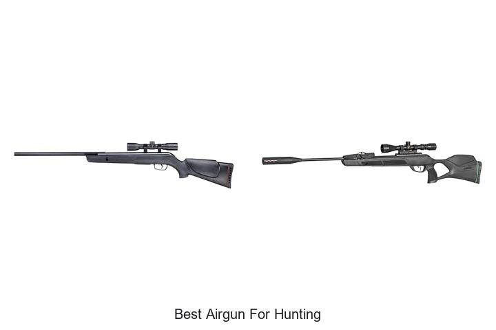 best airgun for hunting
