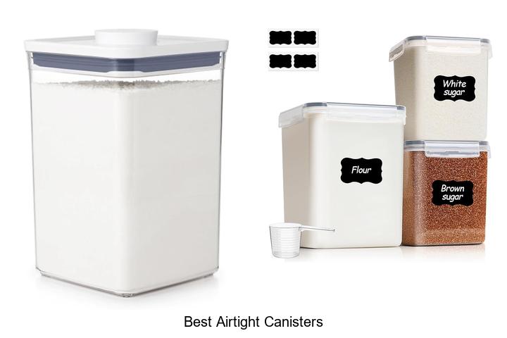 best airtight canisters