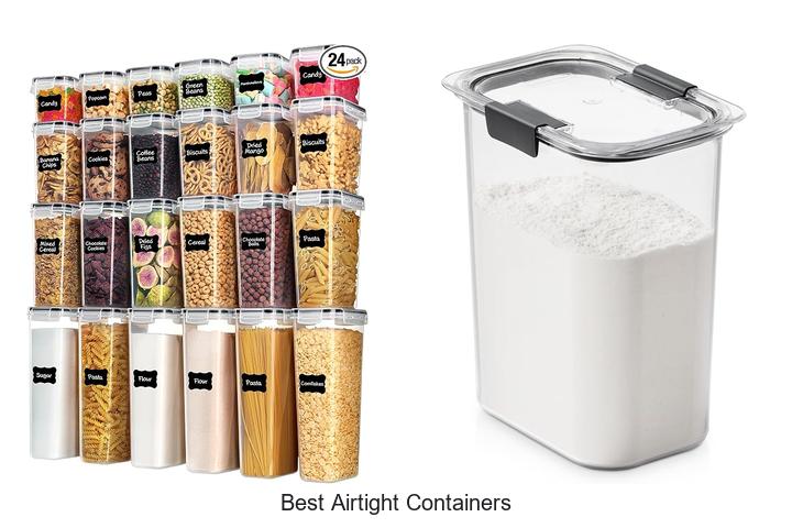 best airtight containers