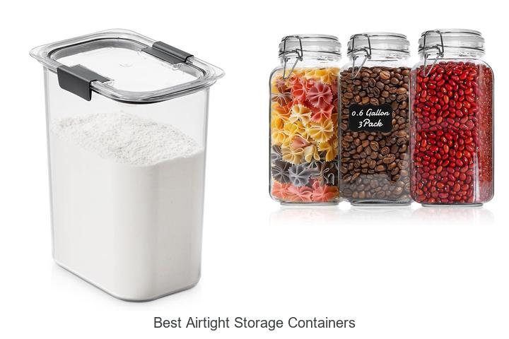 best airtight storage containers