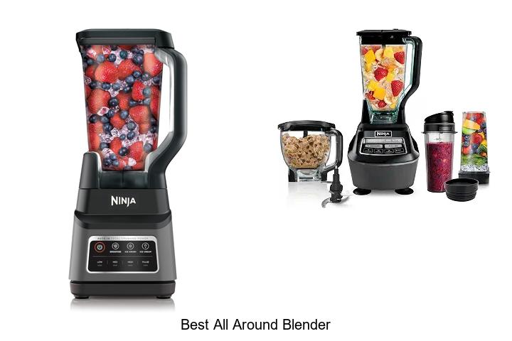 best all around blender