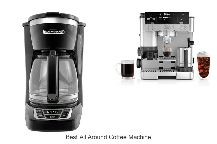 best all around coffee machine