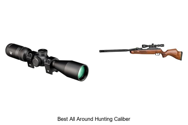 best all around hunting caliber