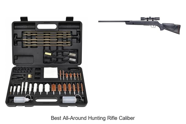 best all around hunting rifle caliber