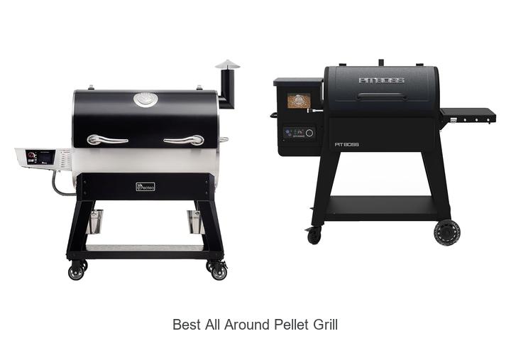 best all around pellet grill