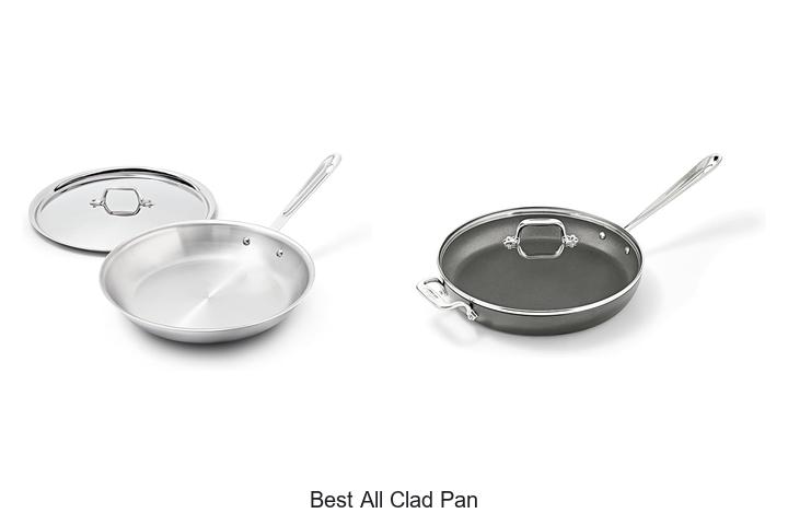 best all clad pan