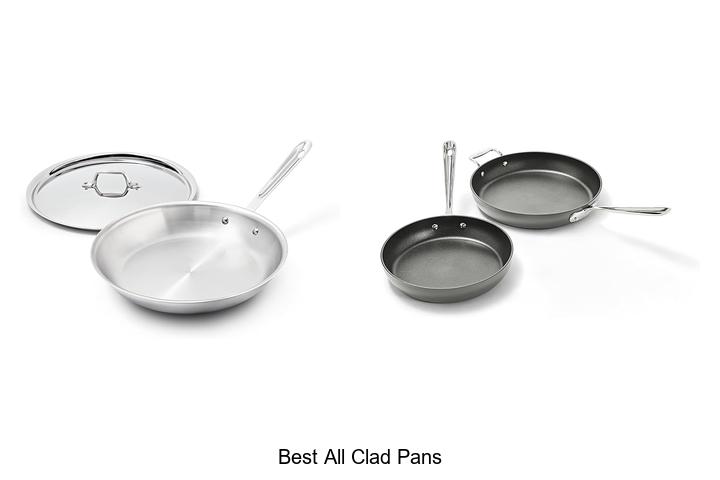 best all clad pans