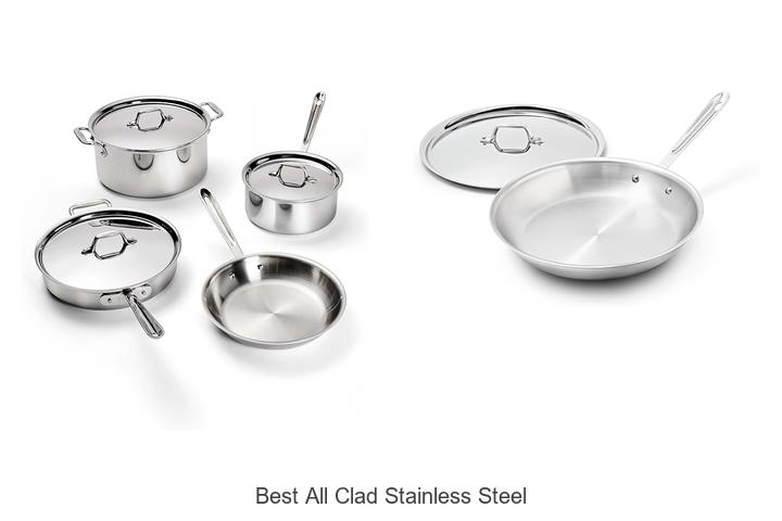best all clad stainless steel
