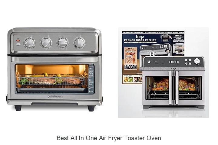 best all in one air fryer toaster oven