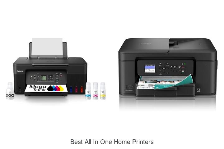 best all in one home printers