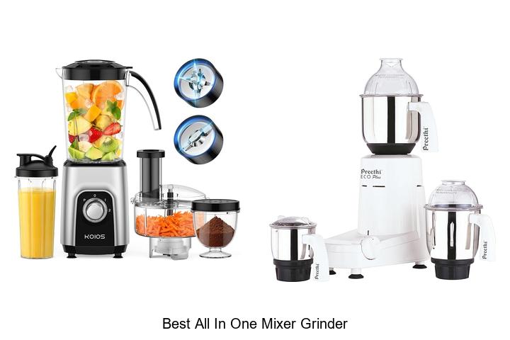 best all in one mixer grinder