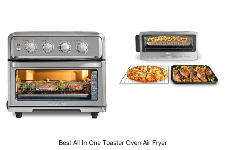 best all in one toaster oven air fryer