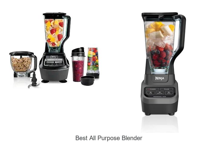 best all purpose blender