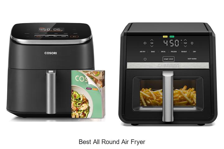 best all round air fryer