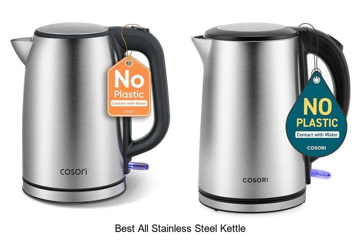 best all stainless steel kettle