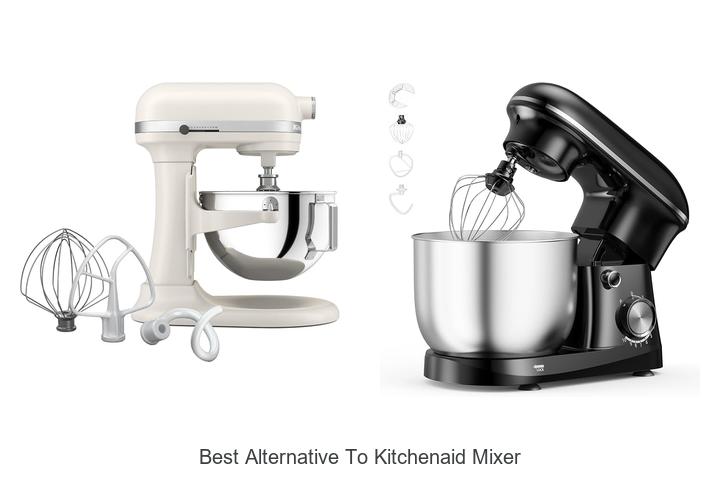 best alternative to kitchenaid mixer